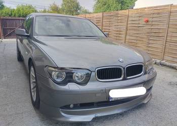 BMW E65 730d 2005r.