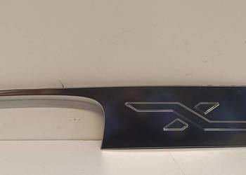 SEAT ARONA NAKŁADKA BŁOTNIKA PRAWY TYŁ 6F9853378D