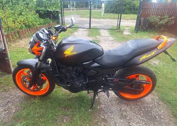 Honda hornet 600