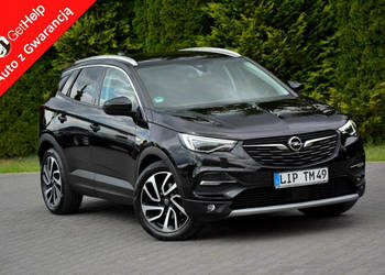 Opel Grandland X Radar Full Led Skóry Went BLIS As. Pasa NaviPro Kamera Al…