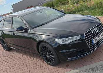 Audi A6 C7 Avant 2.0 TDI 190 KM S-tronic Ultra