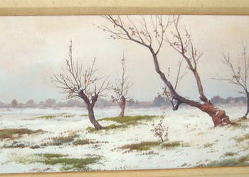 Guranowski Józef - Zima 1911 r.