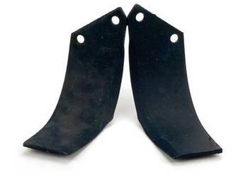 Komplet noży do glebogryzarki prawa strona 10 szt + lewa strona 10 szt ZCE…