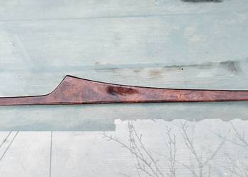 Listwa drzwi drewno lewy tyl mercedes w210 elegance