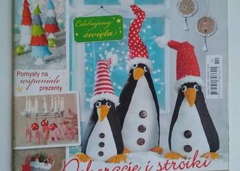 Handmade Magazyn 1/2016 Boże Narodzenie