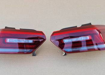 VW ID.3 ID3 LAMPA TYŁ TYLNA PRAWA IDEALNA 10A945208D