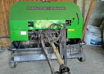 Prasa deutz fahr mp 130