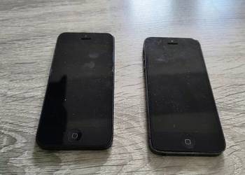 iPhony 5s (uszkodzone) na części