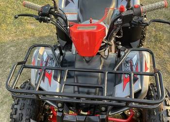 Quad Romet zipp 125