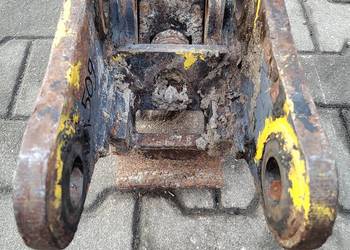 Szybkozłącze Szybko złącze Minikoparka sworzeń.35mm (509)