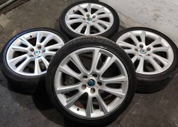 OEM Skoda Octavia RS VRS Zenith 18'' 7,5J 5x112 opony letnie 225/40