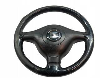 KIEROWNICA SKÓRZANA LEON I  Seat Toledo II (1998-2005)