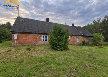 Dom z cegły do remontu | działka 1900 m² | Kiełkuty