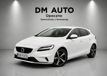 Volvo V40 2.0 benzyna T4 190km* R-Design* Automat* GWARANCJA II (2012-)