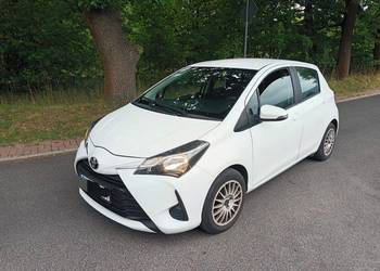 Zamianę ekonomiczną Toyotę Yaris z GAZEM ,koszt przejechania 100km 18zl