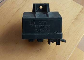 Przekaźnik świec żarowych Fiat  1.9 jtd  51299012  46807091