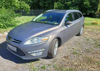 Ford Mondeo MK4 2.0TDCi