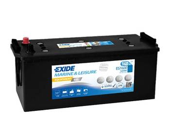 Akumulator Exide 12V 140Ah 900A P+ ES1600
