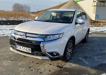 MITSUBISHI OUTLANDER III | SALON PL | 4x4 | LPG | MODEL 2016| ORG LAKIER