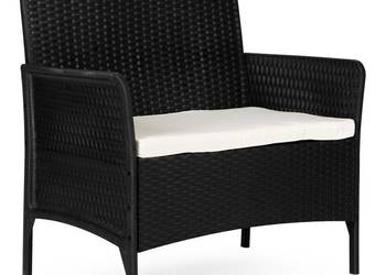 Sofa ogrodowa dwuosobowa
