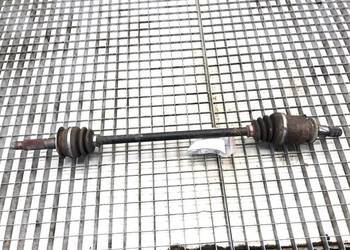 PÓŁOŚ LEWY TYŁ SUBARU IMPREZA III WRX 2.0 300KM Sedan/Limuzyna PRZEGUB