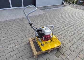 Wynajem - zagęszczarki jednokierunkowej  102 kg, Honda Gx160