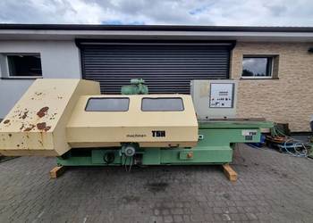 Strugarka czterostronna TSN 280 x 130 mm – 5 głowic