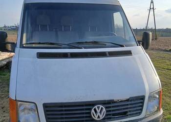 Volkswagen LT35 2.5 Diesel 99 rok