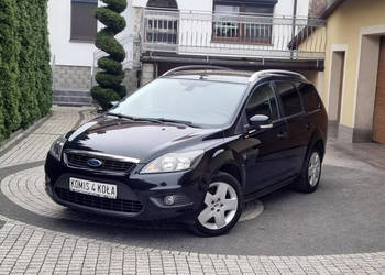 Ford Focus 1.6 - Pewne Auto - Klima - Super Stan - GWARANCJA - Zakup Door …
