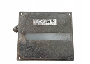 STEROWNIK SILNIKA 2S6A-12A650-TE 1.6 B 100KM Ford Fusion I (2002-2012)