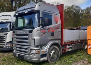 scania R470 6x4 2006