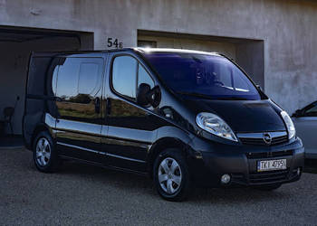 Opel Vivaro Lift 9os 2.0 Idealny 2012