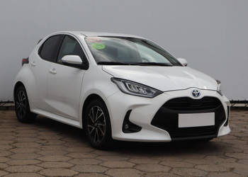 Toyota Yaris 1.5 VVT-i Hybrid