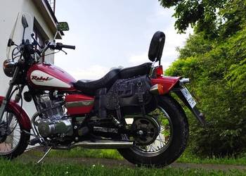 Honda Rebel 125