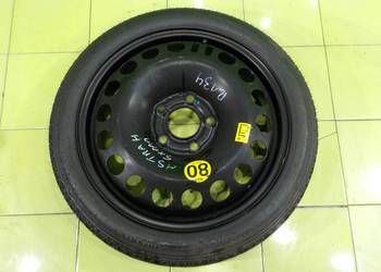 OPEL ASTRA H VECTRA C ZAFIRA B SAAB 93 kolo dojazdowe 115/70/16 5X110