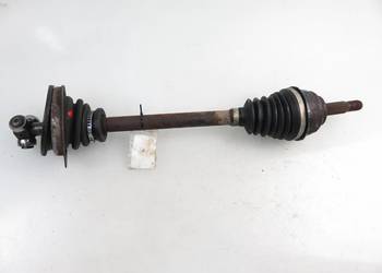 PÓŁOŚ LEWA OPEL MOVANO A 1.9 DTI