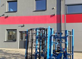 Agregat uprawowy KOMPAKT 4 m AGRIPOL