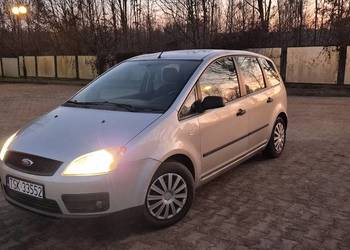Ford C max