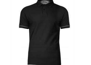 Koszulka POLO CZARNA LAHTI PRO rozm.XL L4030304