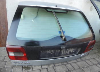 VOLVO V40 I TYLNA KLAPA BAGAŻNIKA
