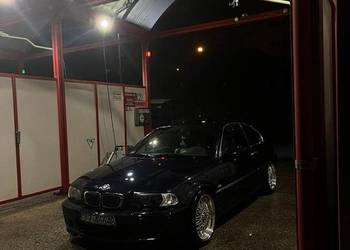 Bmw e46 coupe