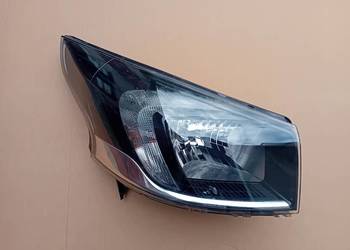 Opel Vivaro 2B, Fiat Talento Led reflektor, lampa prawy przód.