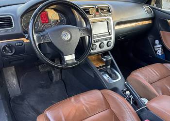 VW EOS 2.0 TDI DSG DYNAUDIO XENON NAVI