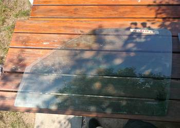 VW Golf 3 5D Szyba drzwi Lewy Przód Lewa