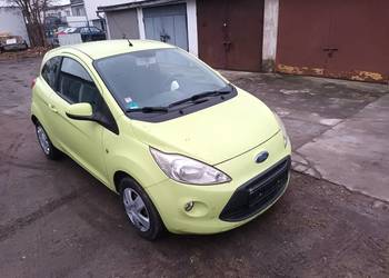 Ford ka 2010 rok