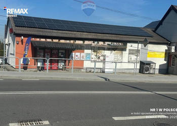 Lokal usługowy w centrum Hałcnowa