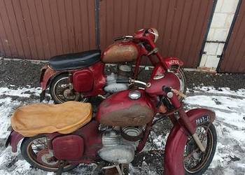 CZ Cezet Jawa 175 typ 450   dwie sztuki