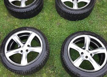 Koła zimowe - 225/45/R17 Honda Civic VIII Ufo Koła zimowe - 225/45/R17 Honda Civic VIII Ufo