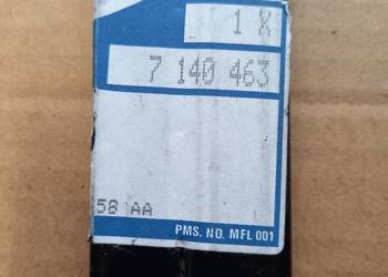 7140463/95VB-V21458-AA Prowadnica szyby TRANSIT 1994-2000