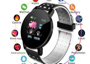Zegarek Smartwatch Bluetooth 16w1 kroki puls cykl